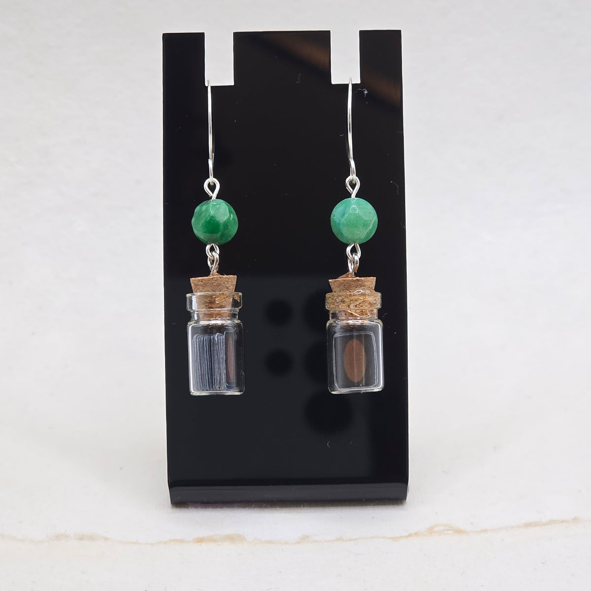 Magic: The Gathering Card Earrings | Handmade TCG Jewelry