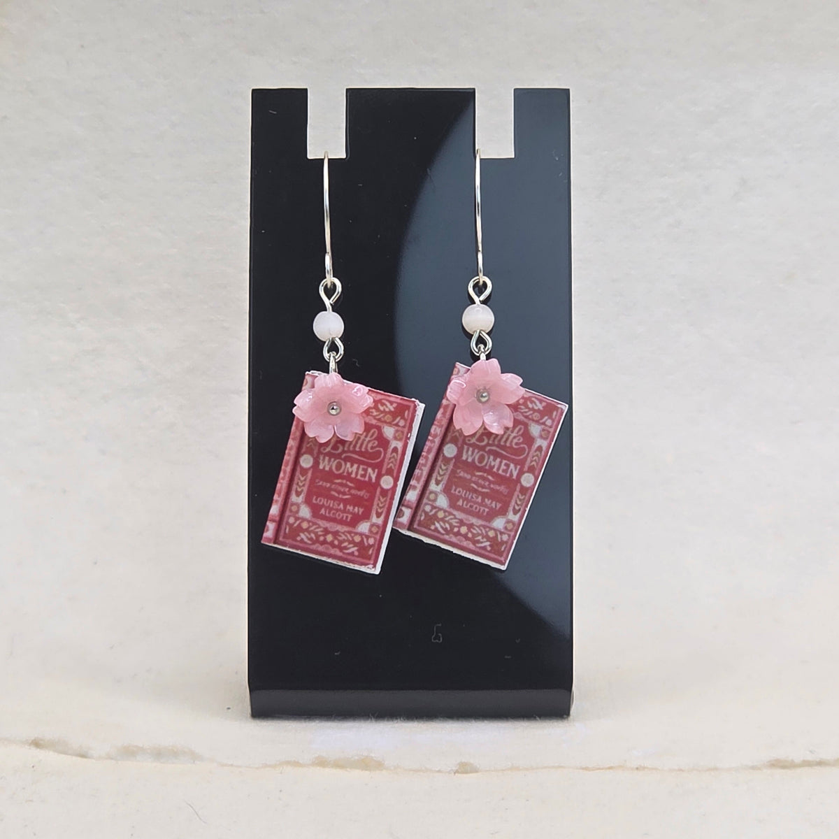Little Women Earrings | Classic Bookish Jewelry