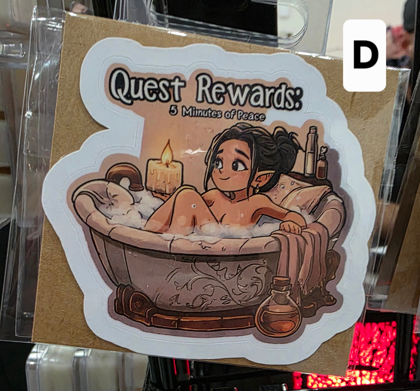 Gaming Stickers