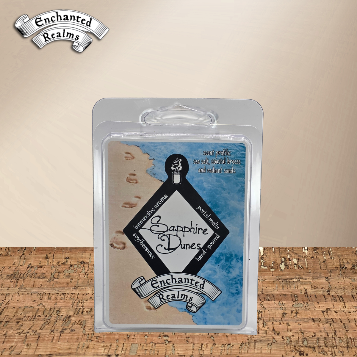 Wax Melts - Modern-Day Adventures