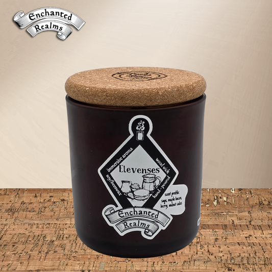 Elevenses Candle