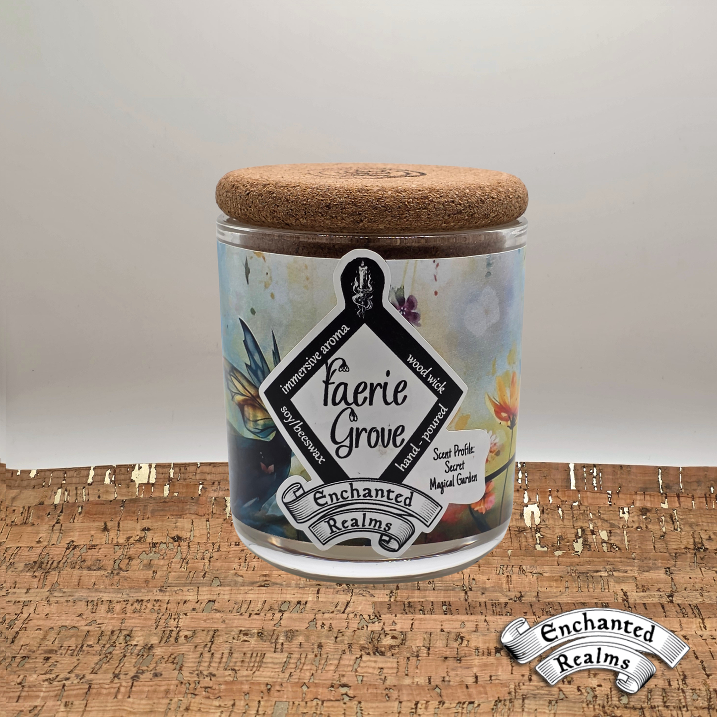 Faerie Grove Candle