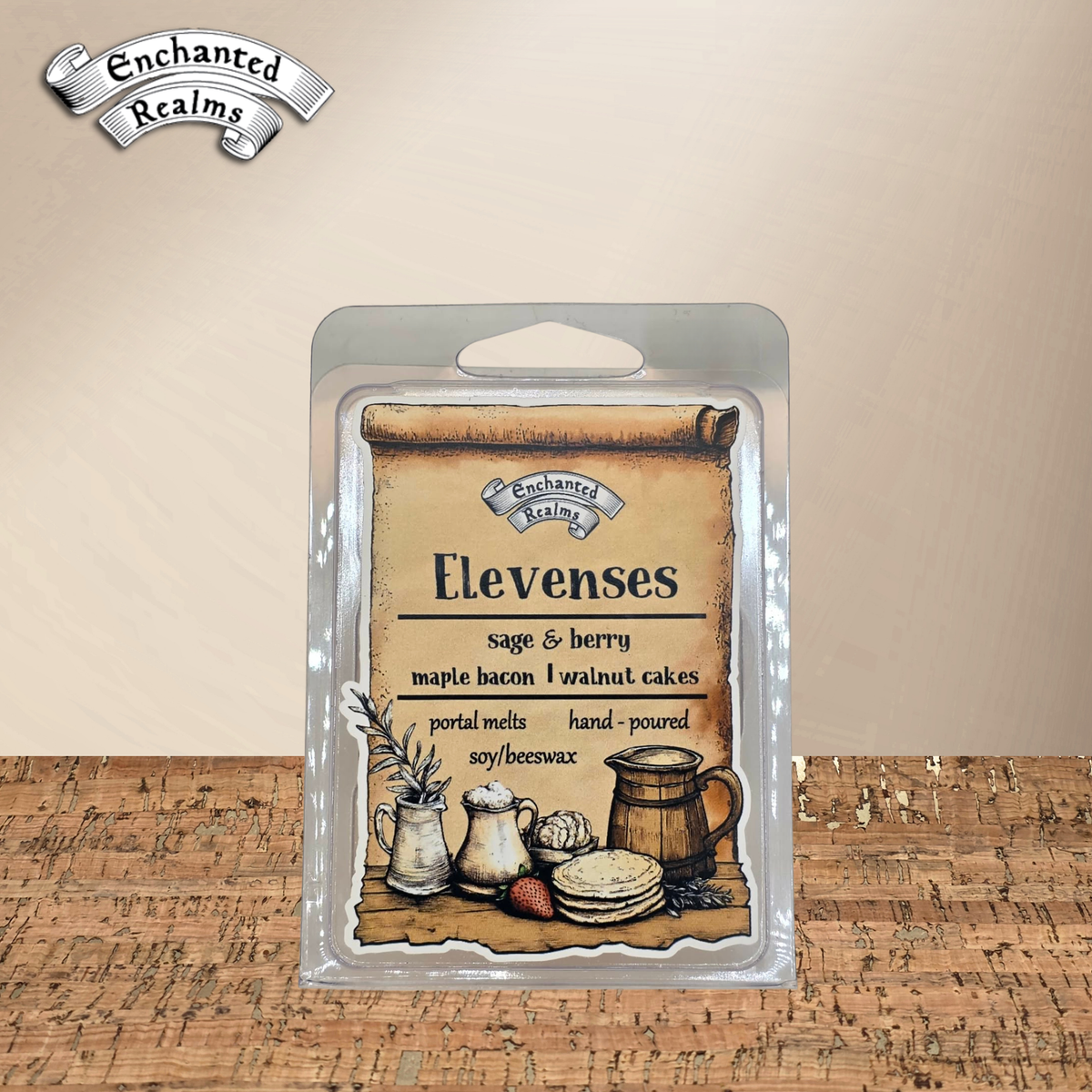 Wax Melts - Modern-Day Adventures