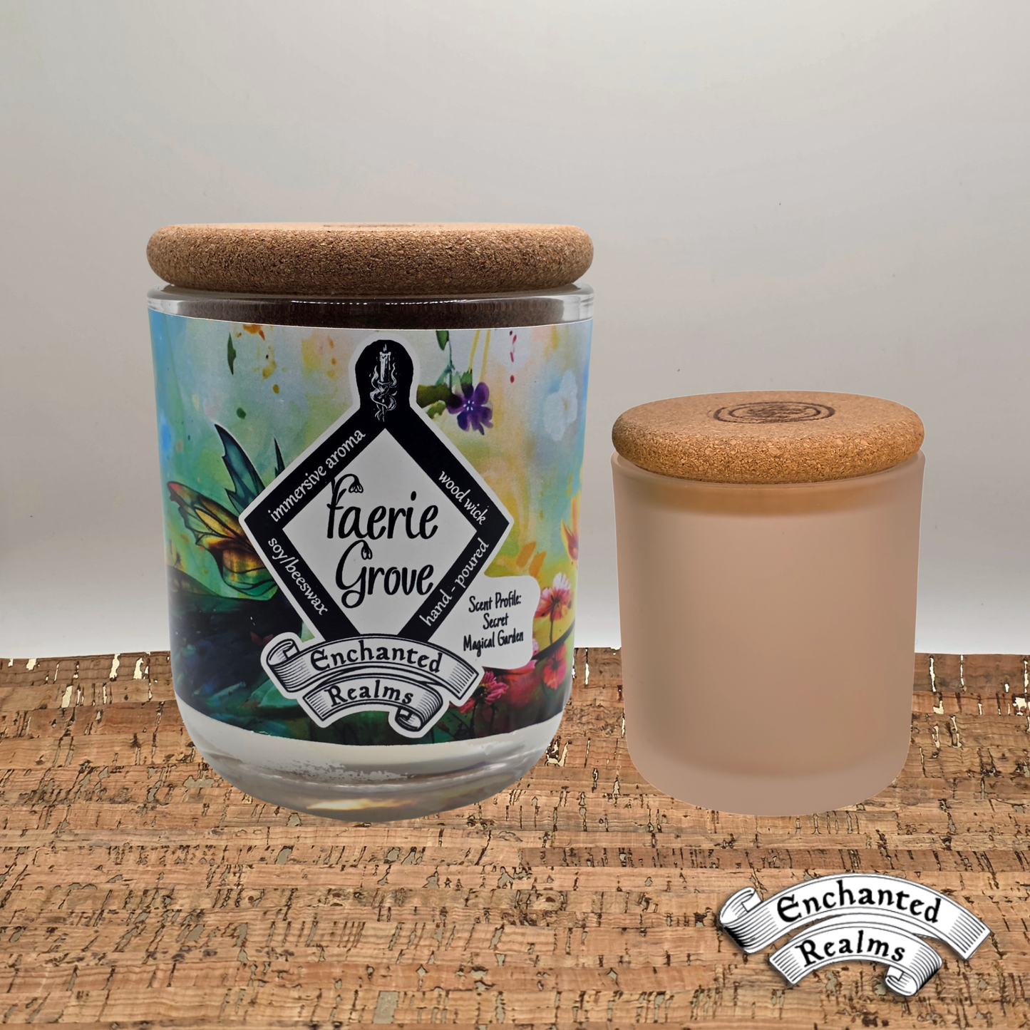 Faerie Grove Candle