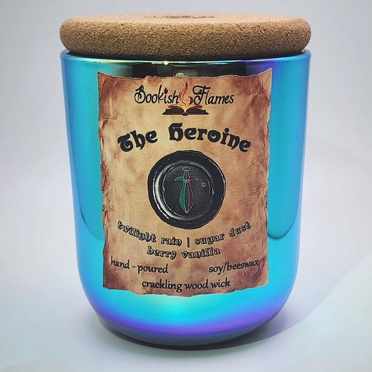 The Heroine Candle
