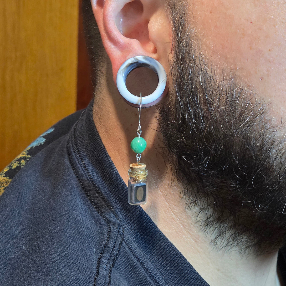 Magic: The Gathering Card Earrings | Handmade TCG Jewelry