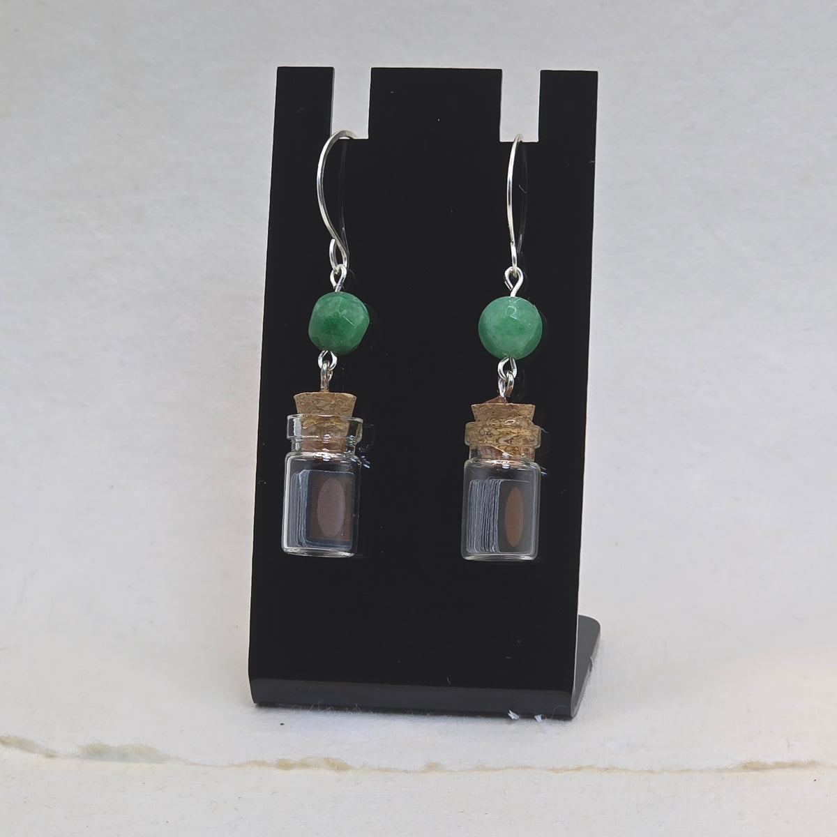 Magic: The Gathering Card Earrings | Handmade TCG Jewelry