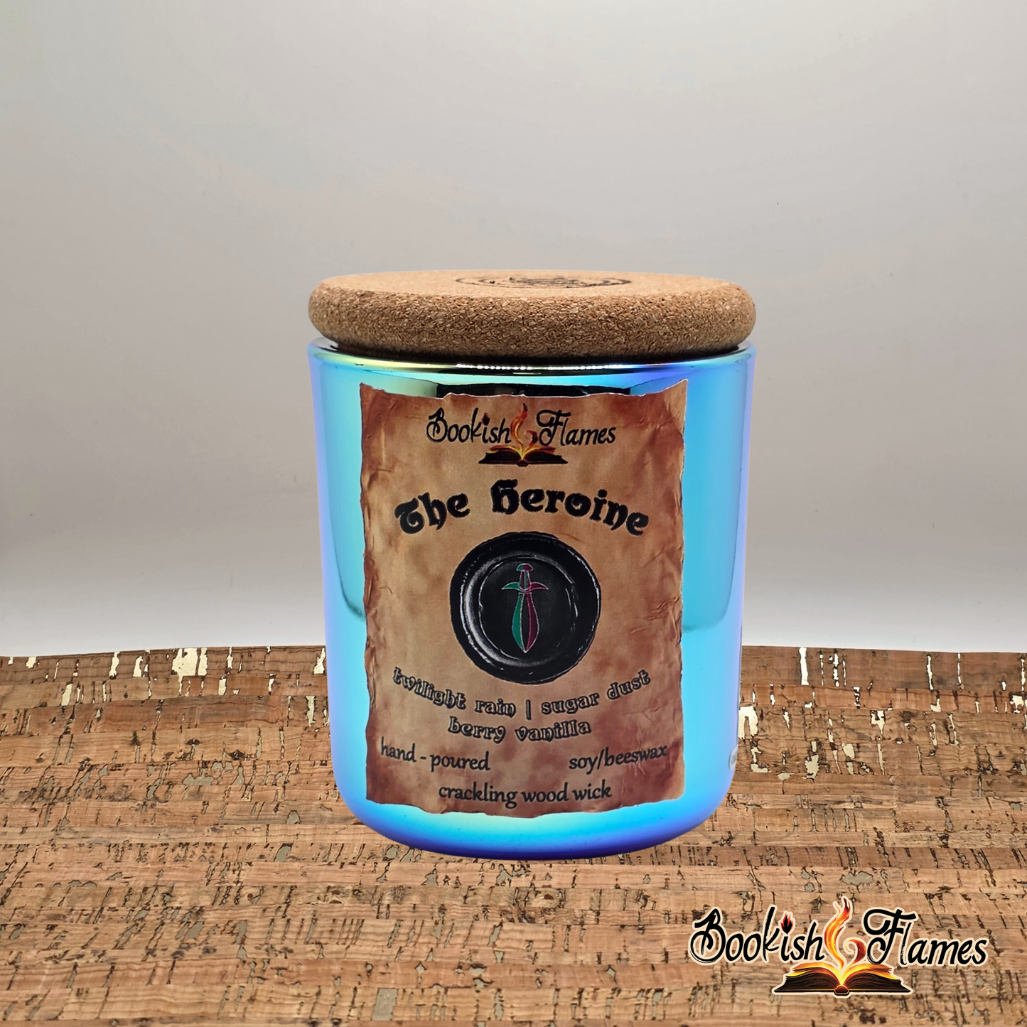 The Heroine Candle