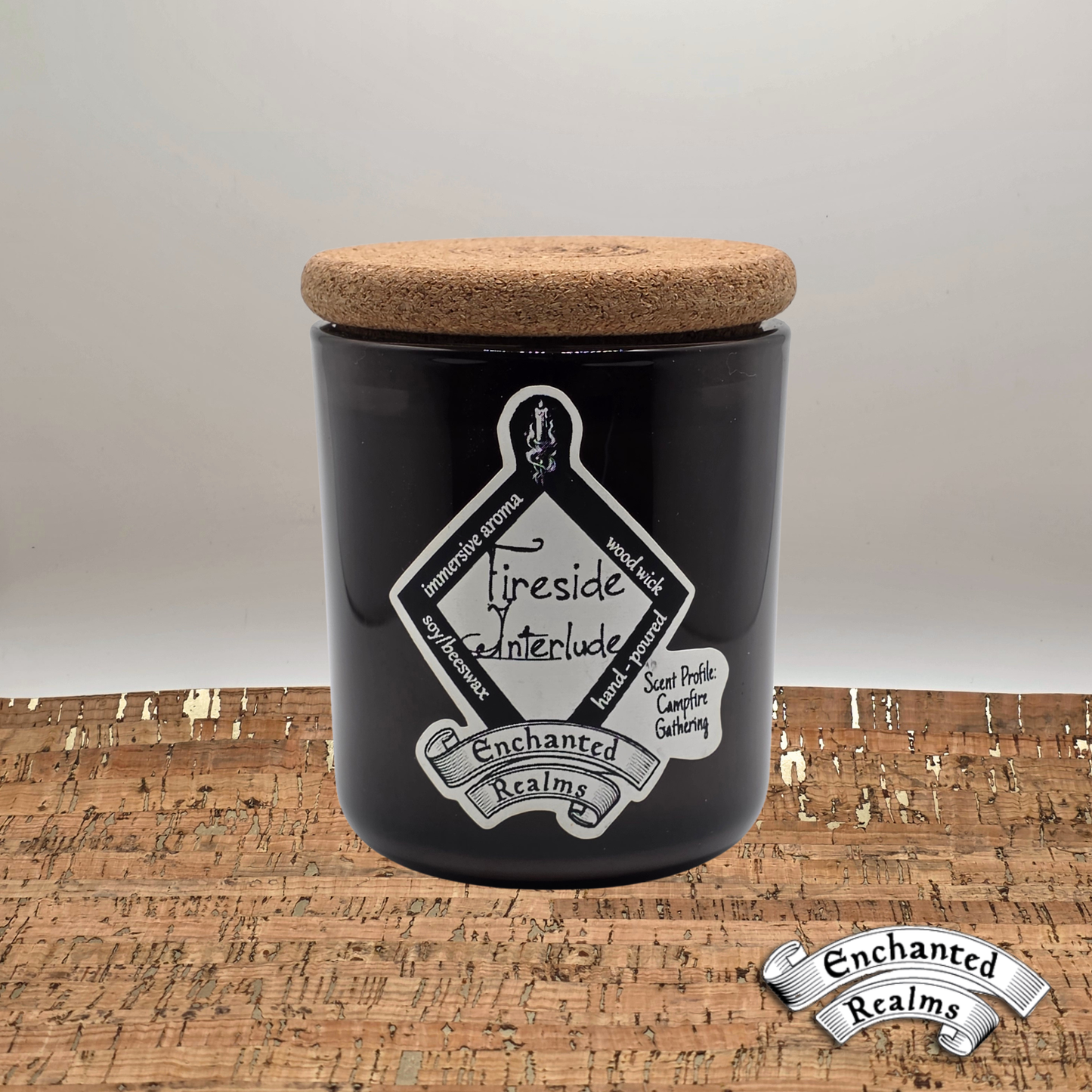 Fireside Interlude Candle