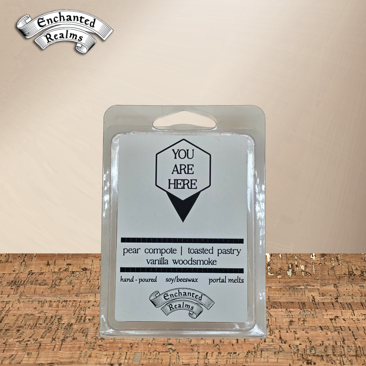 Wax Melts - Modern-Day Adventures
