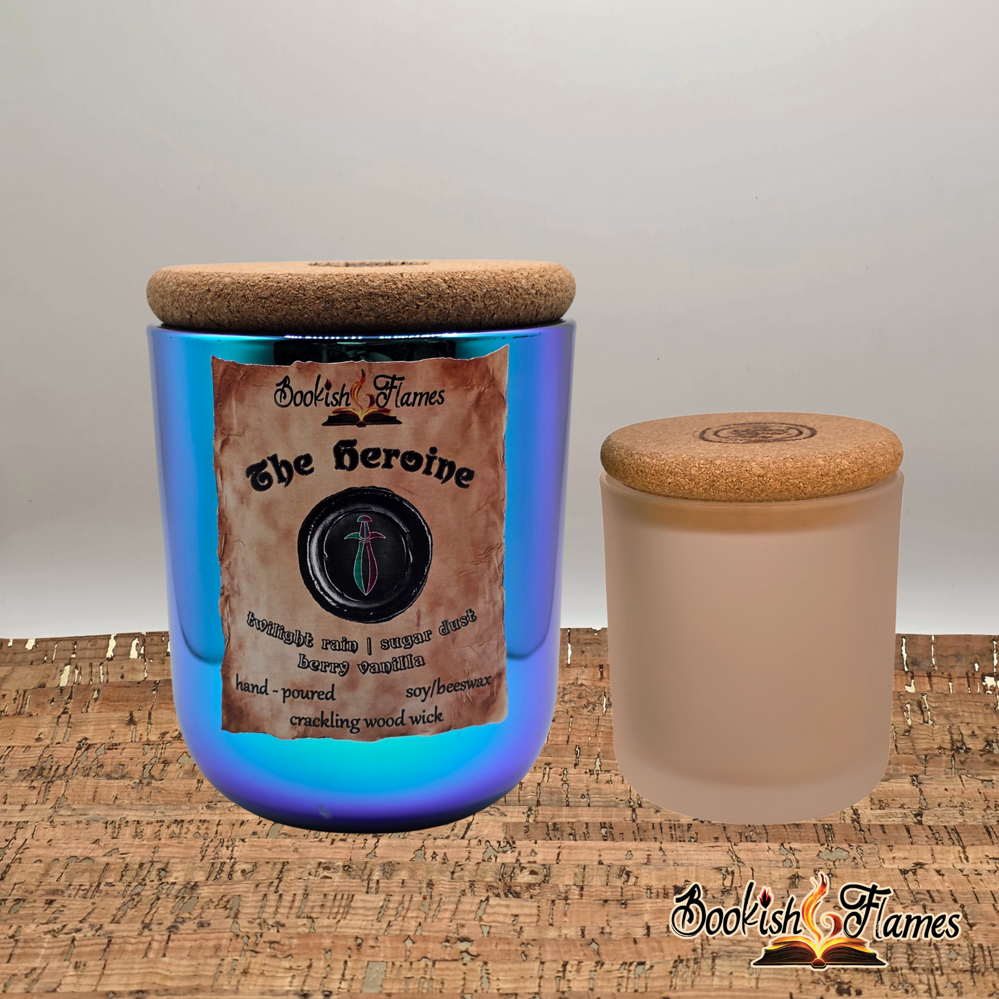 The Heroine Candle