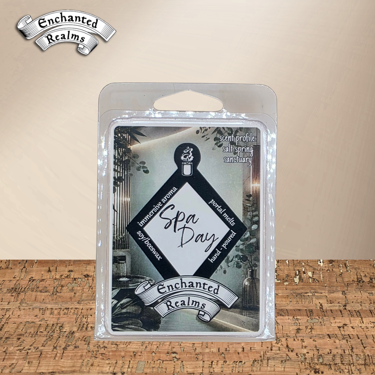 Wax Melts - Modern-Day Adventures