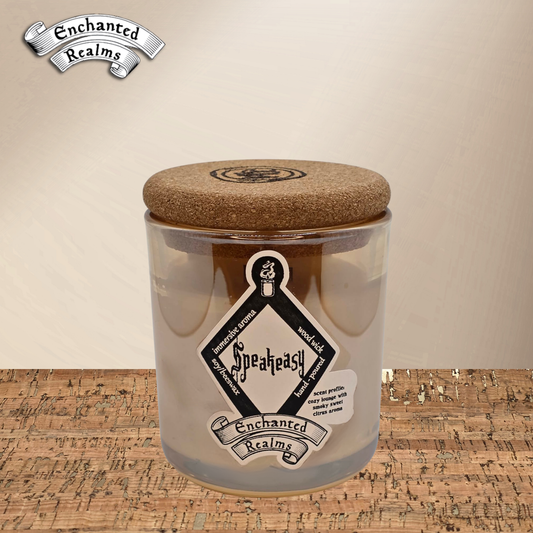 Speakeasy Candle