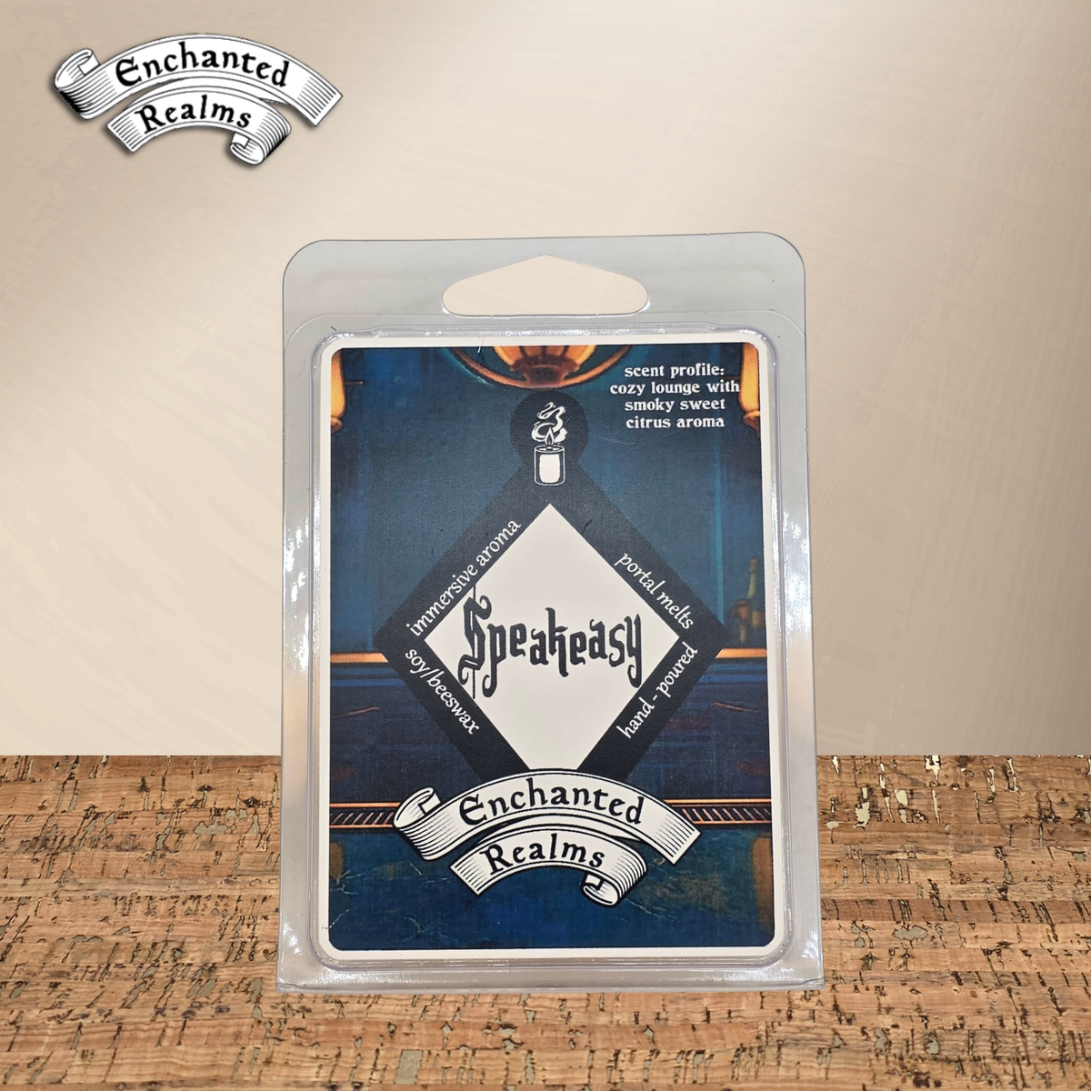 Wax Melts - Modern-Day Adventures