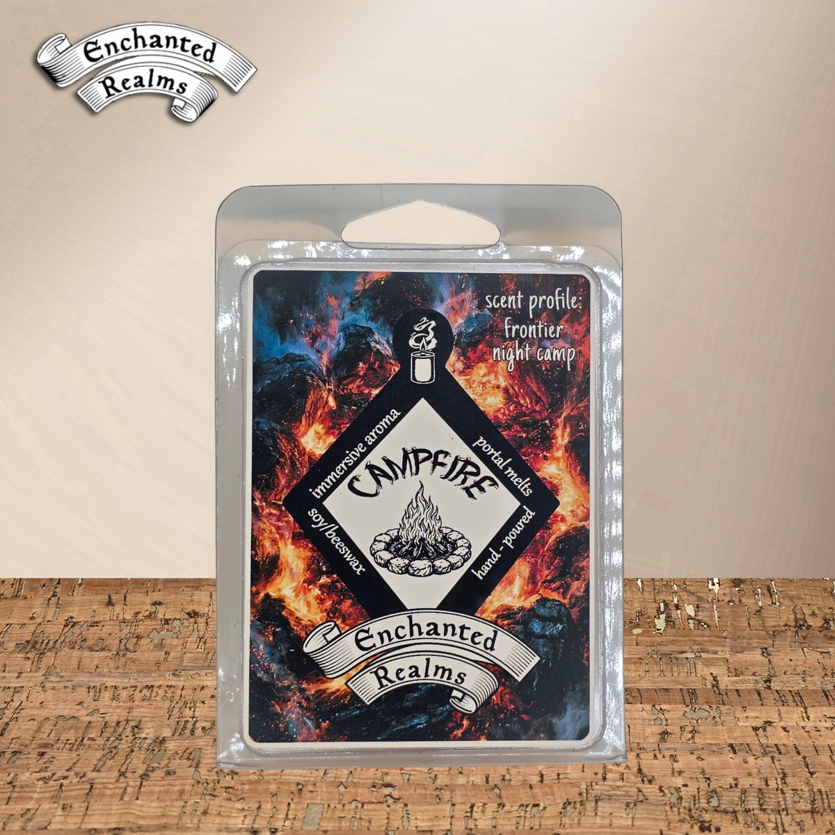 Wax Melts - Modern-Day Adventures