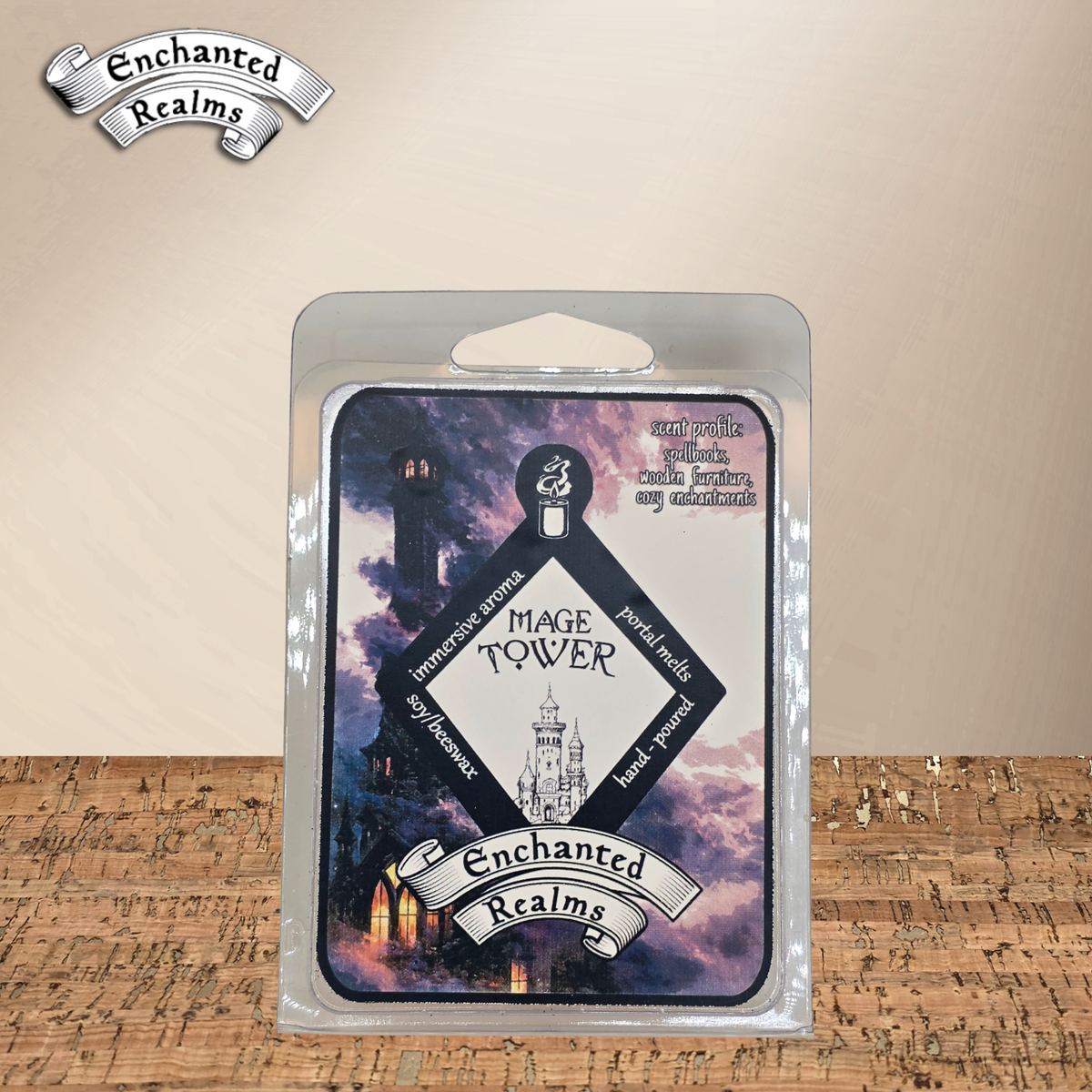 Wax Melts - Quest-Worthy Adventures