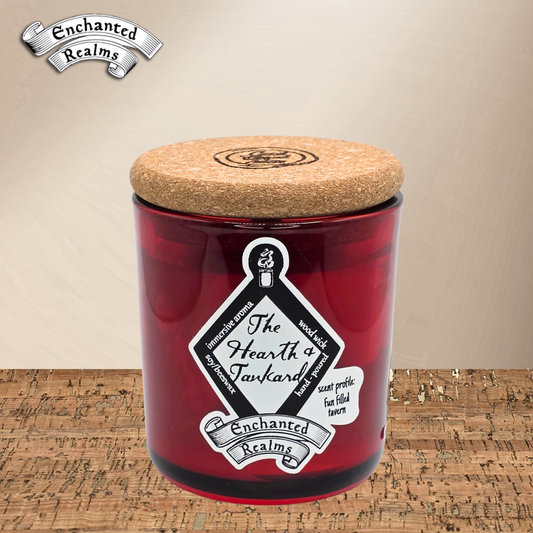 The Hearth and Tankard Candle