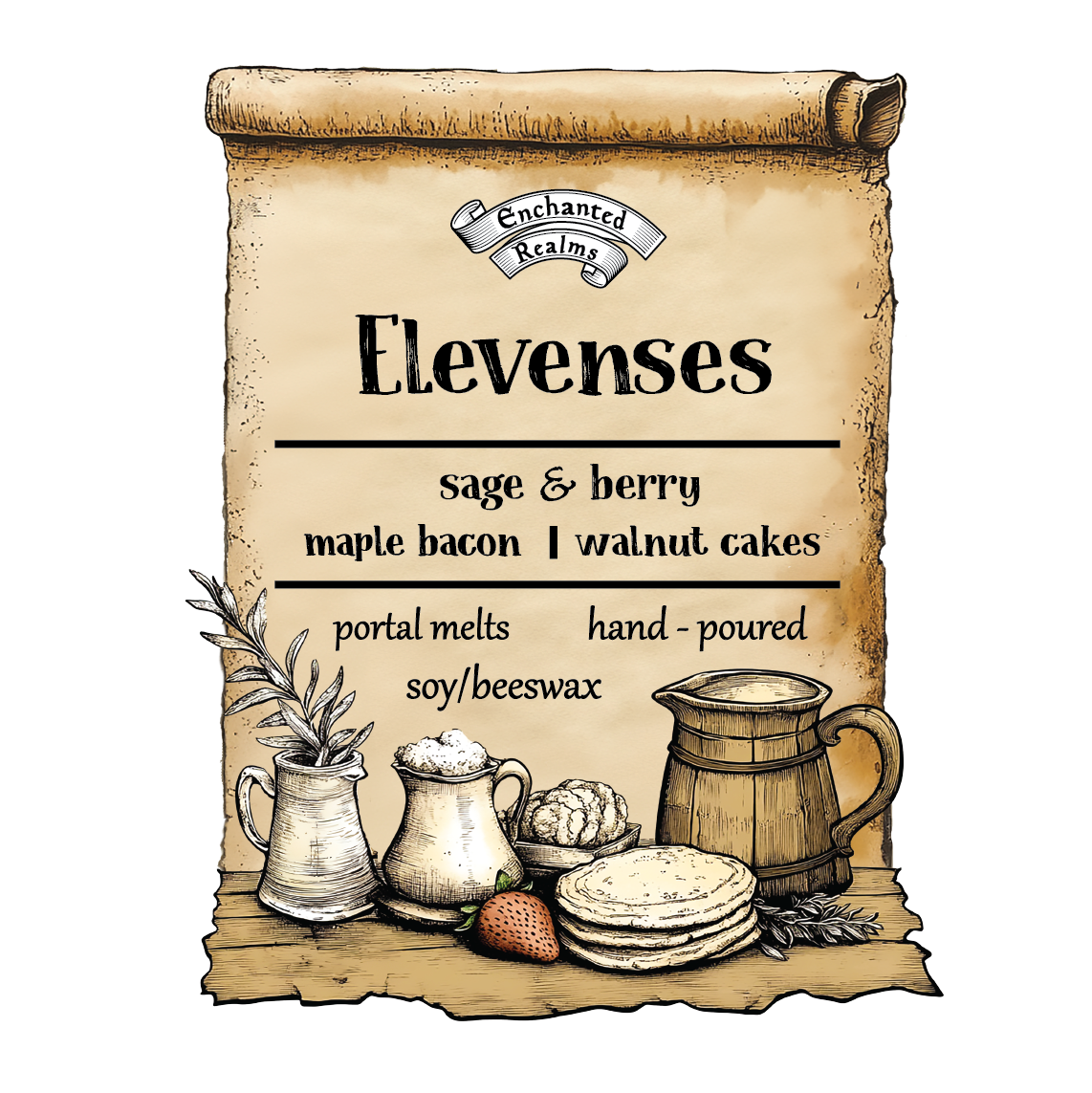 Wax Melts - Modern-Day Adventures