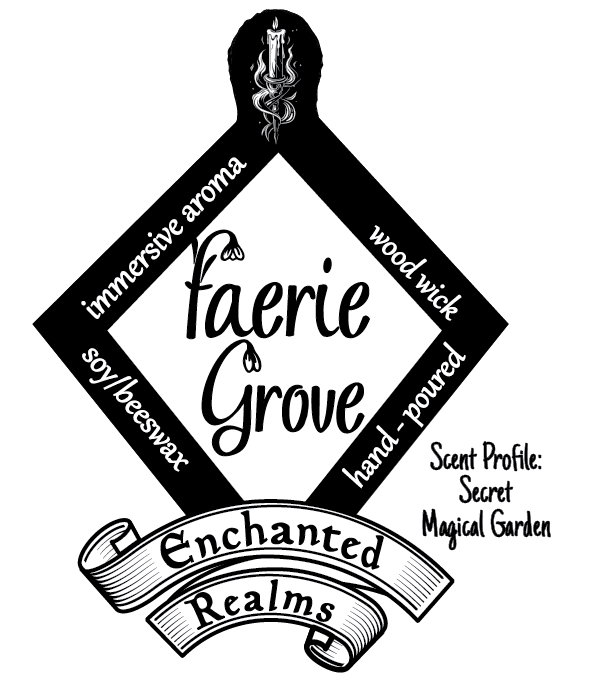 Faerie Grove Candle