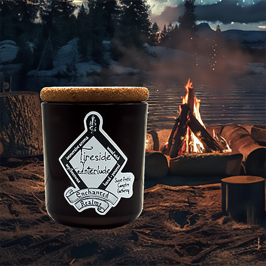 Fireside Interlude Candle