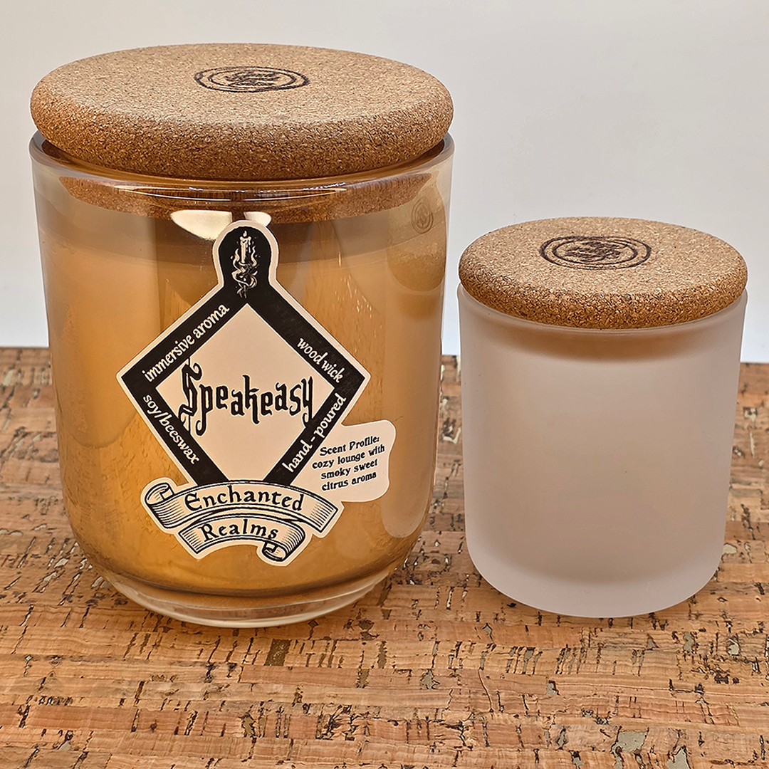 Speakeasy Candle