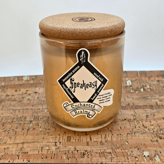 Speakeasy Candle