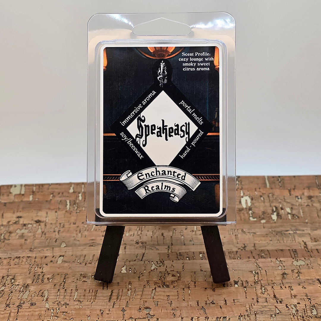 Wax Melts - Modern-Day Adventures