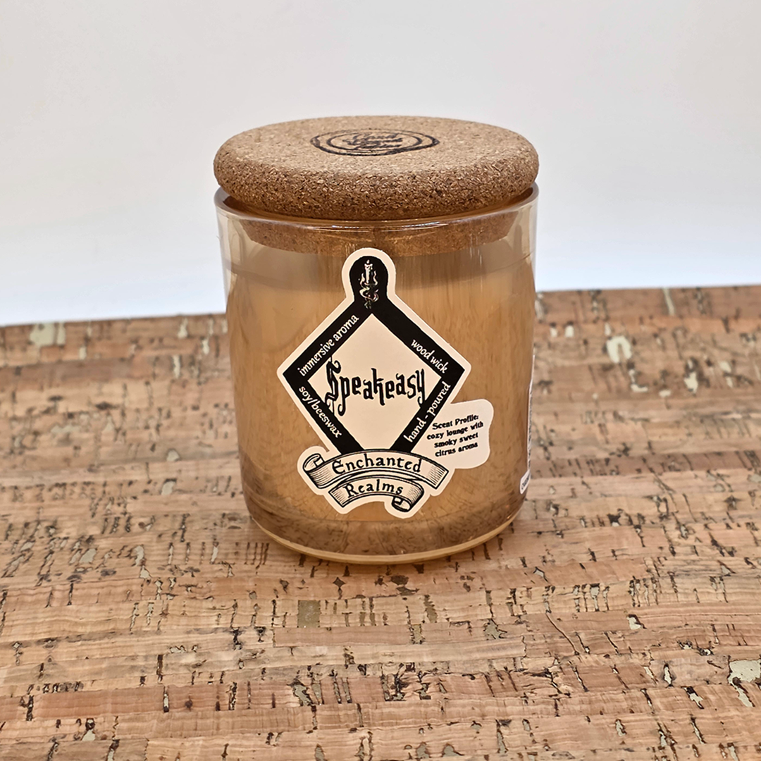 Speakeasy Candle