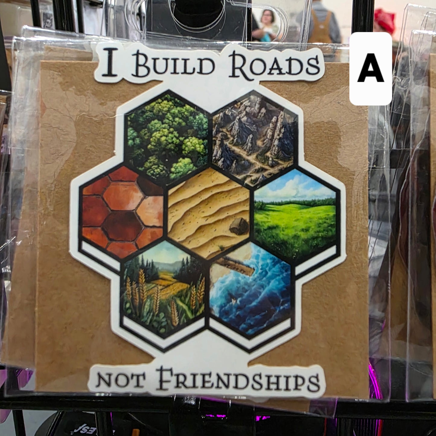 Gaming Stickers