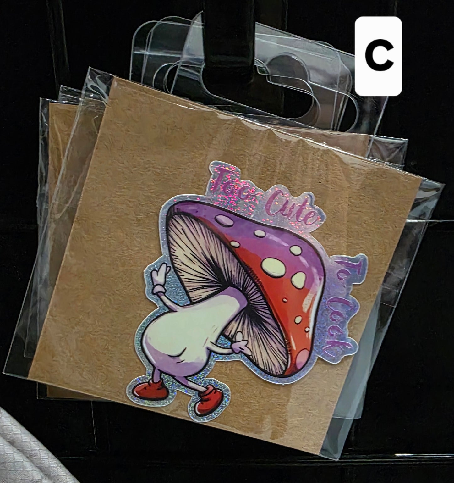 Anime Stickers
