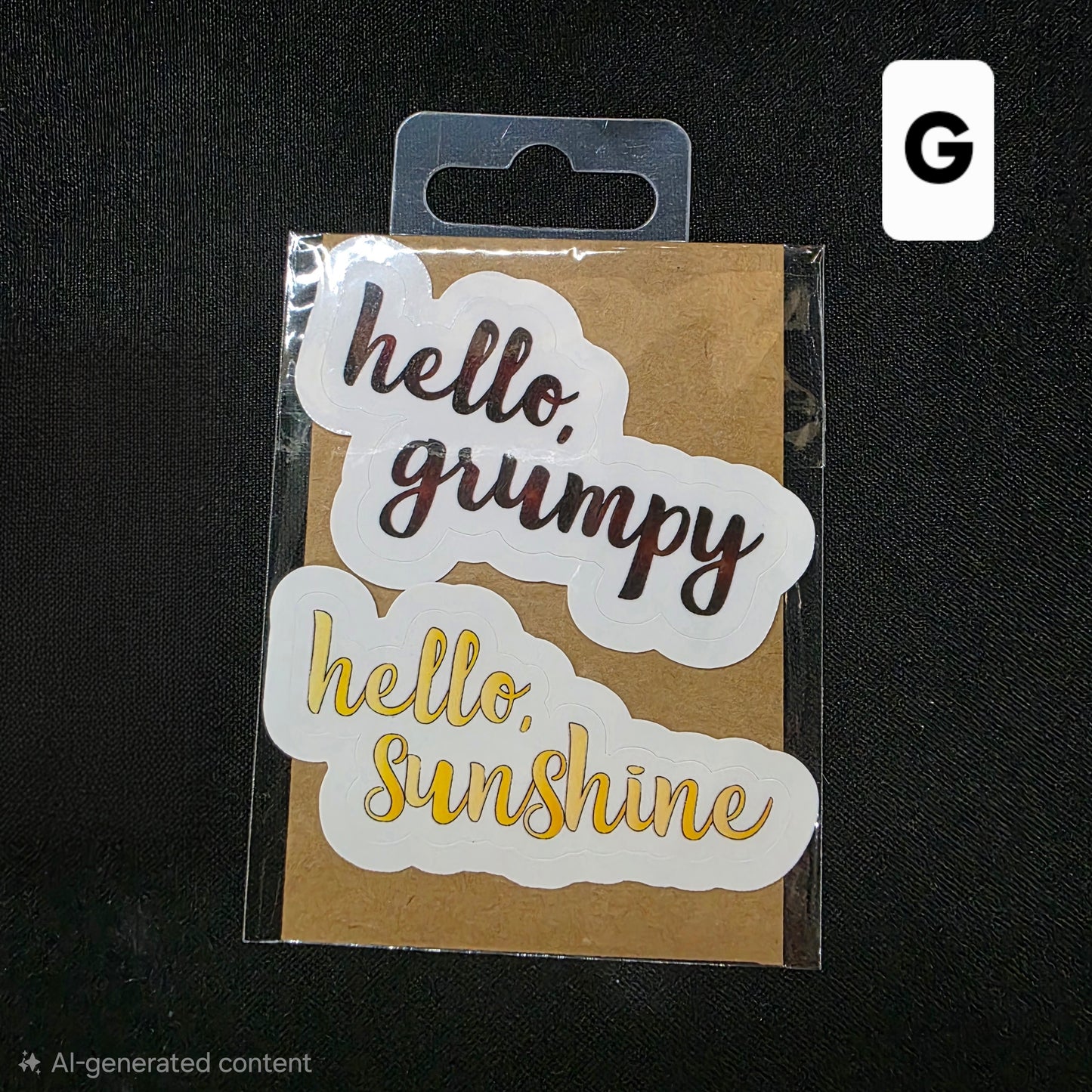 Bookish Stickers