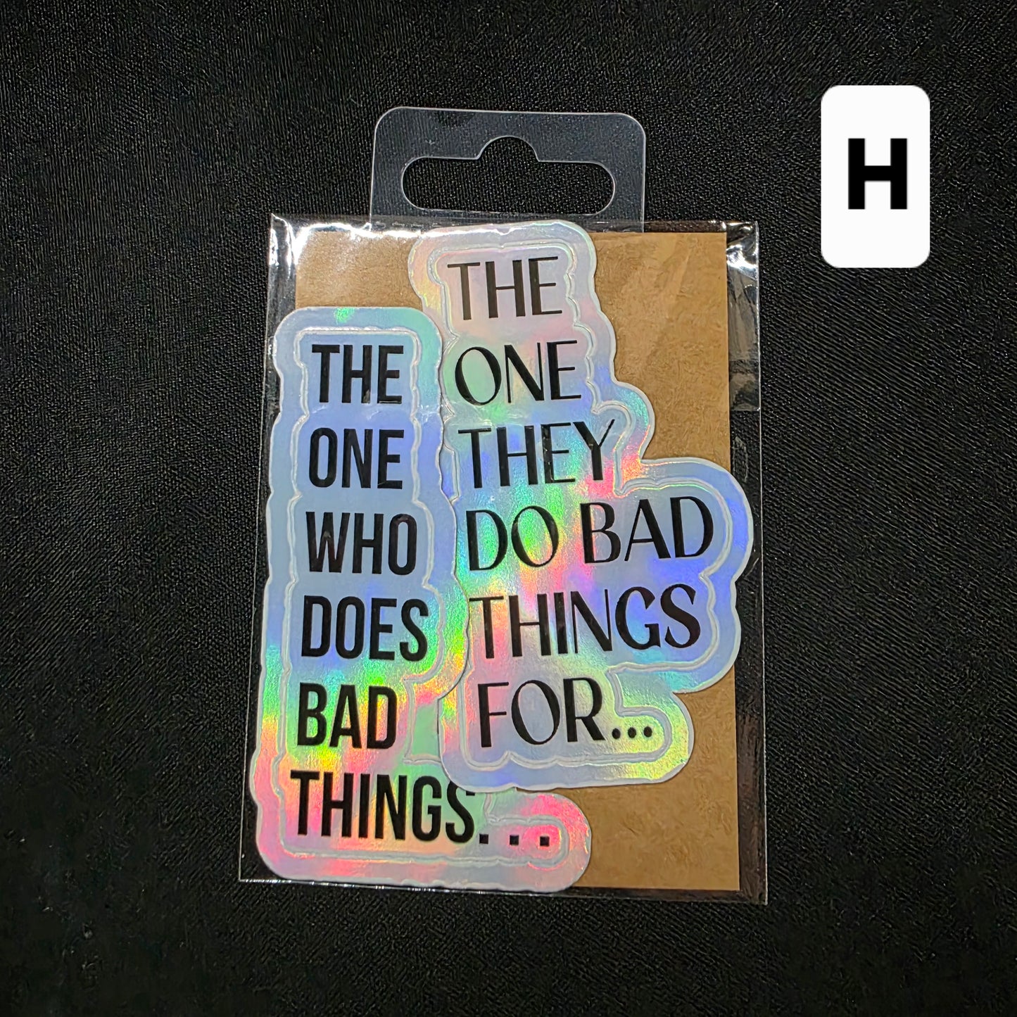 Bookish Stickers