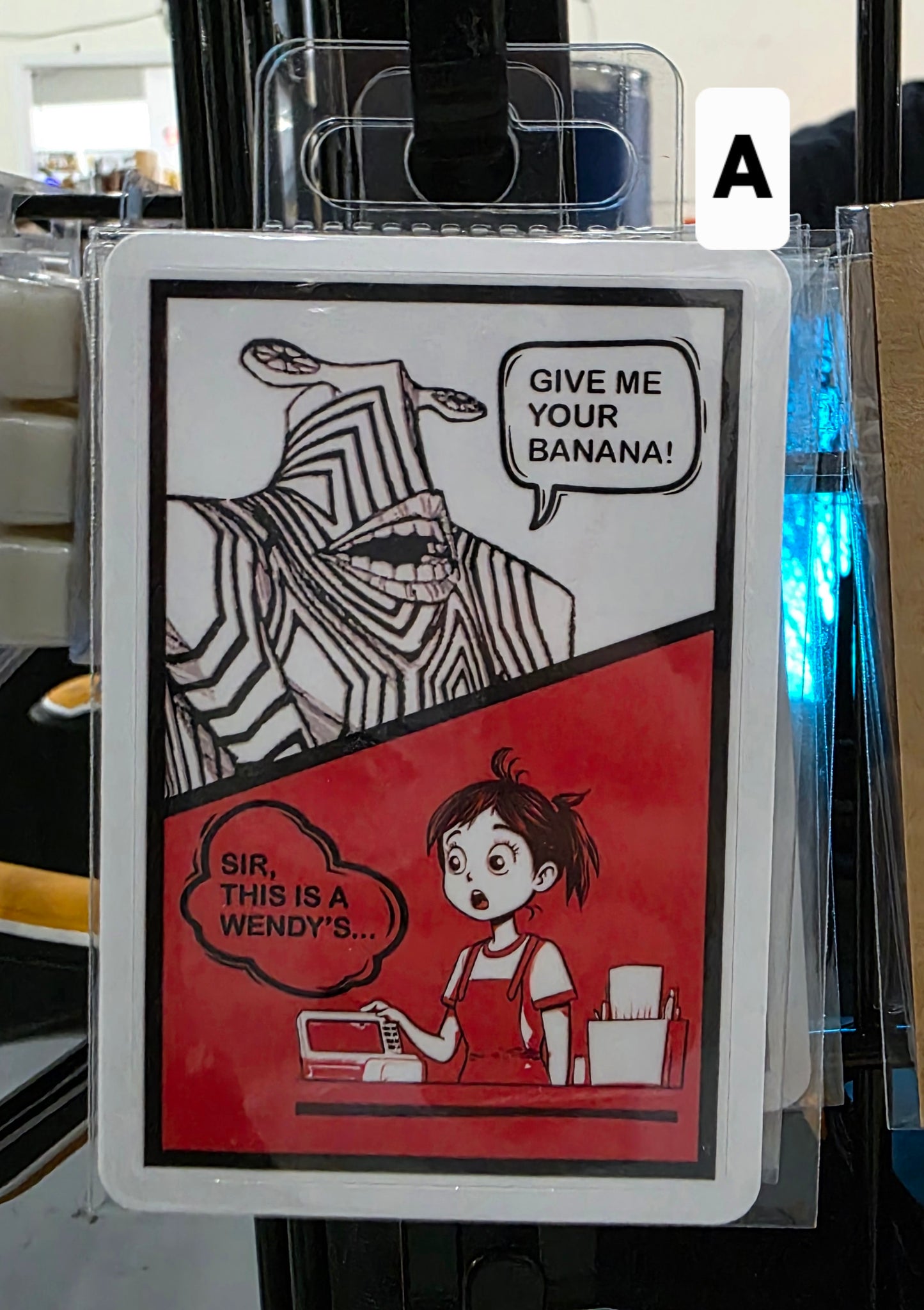 Anime Stickers