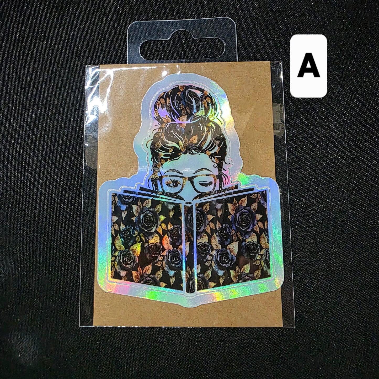 Bookish Stickers